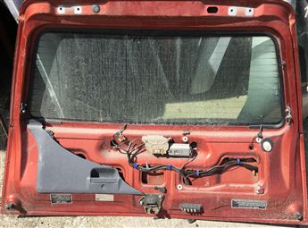 Fiat Punto l 1993-1999 Çıkma Bagaj Kapağı