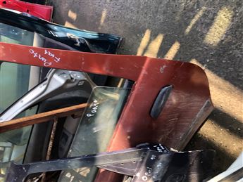 Fiat Punto l 1993-1999 Sol Arka Kapı