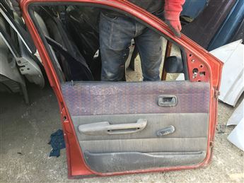 Fiat Punto l 1993-1999 Sol Ön Kapı