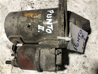 Fiat Punto ll 1999-2003 Çıkma Marş Motoru