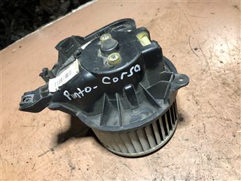 Fiat Punto Opel Corsa D Alfa Romeo MiTo 2005-2012 Kalorifer Fan Motoru (Denso) (2)