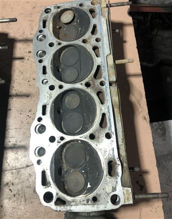 Fiat Şahin Doğan Uno Tipo Tempra 1.6i 8V (SLX) Silindir Kapağı