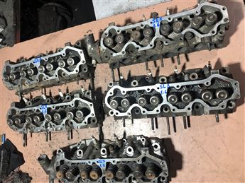 Fiat Şahin Doğan Uno Tipo Tempra 1.6i 8V (SLX) Silindir Kapağı