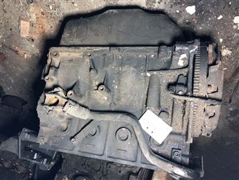 Fiat Scudo 1.9 D 1999-2002 Çıkma Yarım Motor