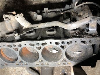 Fiat Scudo 1.9 D 1999-2002 Yarım Motor