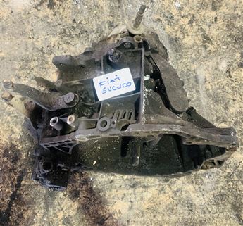 Fiat Scudo 1.9 D Çıkma Şanzıman