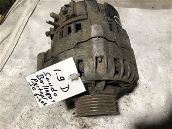 Fiat Scudo 1.9 D1996-2006 (9617842880 BOSCH) Çıkma