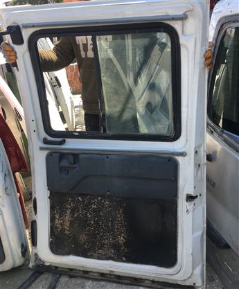 Fiat Scudo 1998-2002 Sağ Sürgülü Kapı