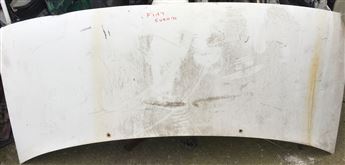 FİAT Scudo 1999-2002 Çıkma Motor Kaputu