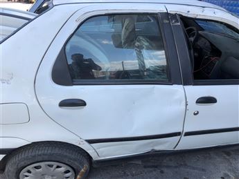 Fiat Siena Komple Arka Kasa