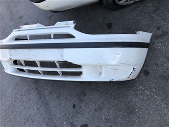 Fiat Siena Palio 1998-2002 Ön Tampon