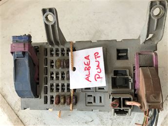 Fiat Siena Palio Albea Sigorta Kutusu 46821170 NPL