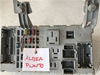 Fiat Siena Palio Albea Sigorta Kutusu 46821170 NPL