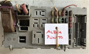 Fiat Siena Palio Albea Sigorta Kutusu 46821170 NPL