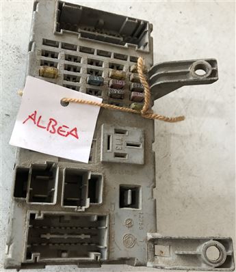 Fiat Siena Palio Albea Sigorta Kutusu 46821172 NPL