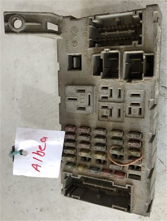 Fiat Siena Palio Albea Sigorta Kutusu 46821172 NPL