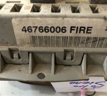 Fiat Siena Palio Sigorta Kutusu 46766006