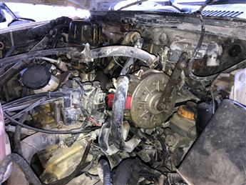 Fiat Siena Uno Tempra Tipo 1.4 8V 1998-2002 Çıkma Komple Motor