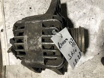 Fiat Stilo 1.8-2.0 2002-2006 Çıkma Şarj Dinamosu