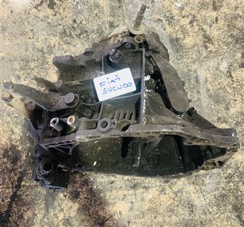 Fiat Sucudo Çıkma Şanzıman