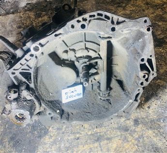 Fiat Sucudo Çıkma Şanzıman