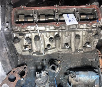 Fiat Tempra 1.6 Komple Motor