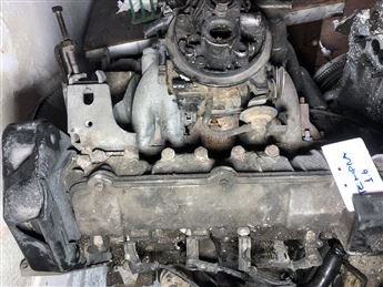 Fiat Tempra 1.6 Komple Motor