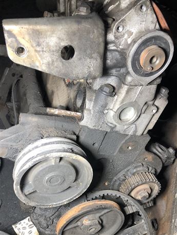 Fiat Tempra 1.6 Komple Motor