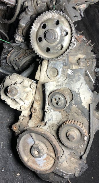 Fiat Tempra 1.6 Komple Motor