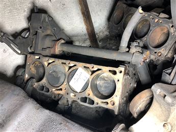 Fiat Tempra 1.6 Yarım Motor