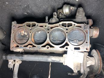 Fiat Tempra 1.6 Yarım Motor