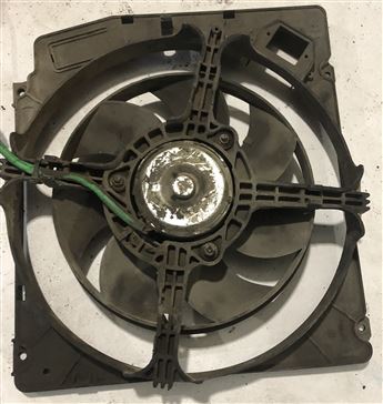 Fiat Tempra 1.9 Çıkma Radyatör Fan Motoru