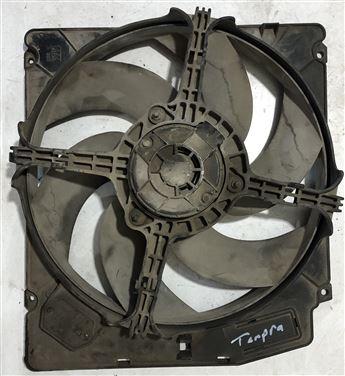 Fiat Tempra 1.9 Çıkma Radyatör Fan Motoru