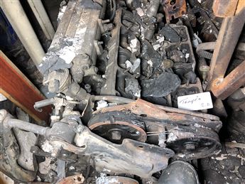 Fiat Tempra 2.0 Emme Manifoldu