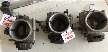 Fiat Tempra 2.0 Gaz Kelebeği Bogaz Kelebeği