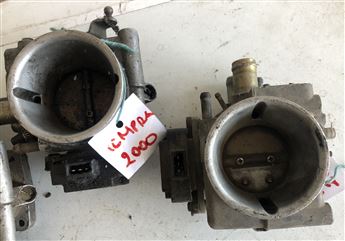 Fiat Tempra 2.0 Gaz Kelebeği Bogaz Kelebeği