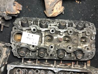 Fiat Tempra 2.0 Motor Silindir Kapağı