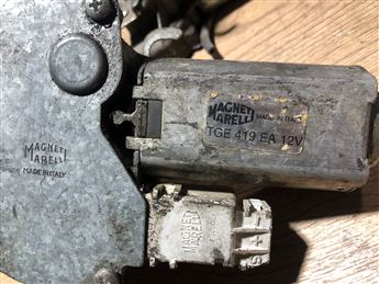 Fiat Tempra Arka Cam Silecek Motoru (4)