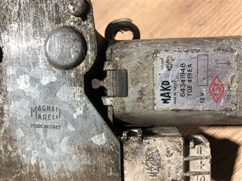 Fiat Tempra Arka Cam Silecek Motoru (5)