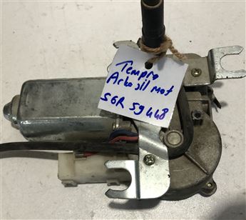 Fiat Tempra Arka Cam Silecek Motoru SGR 59448