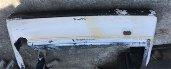 Fiat Tempra Arka Tampon