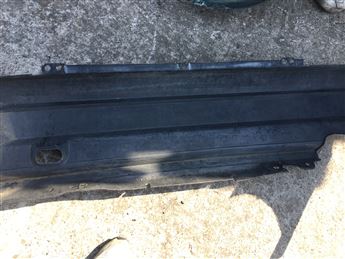 Fiat Tempra Arka Tampon