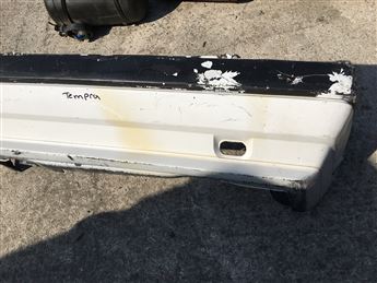 Fiat Tempra Arka Tampon