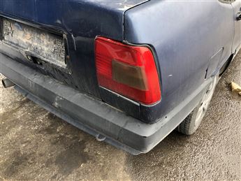 Fiat Tempra Sağ Arka Çamurluk