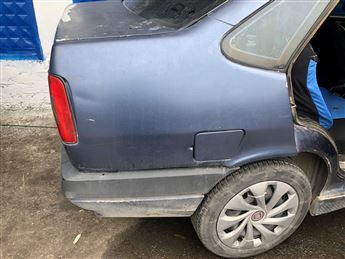 Fiat Tempra Sağ Arka Çamurluk