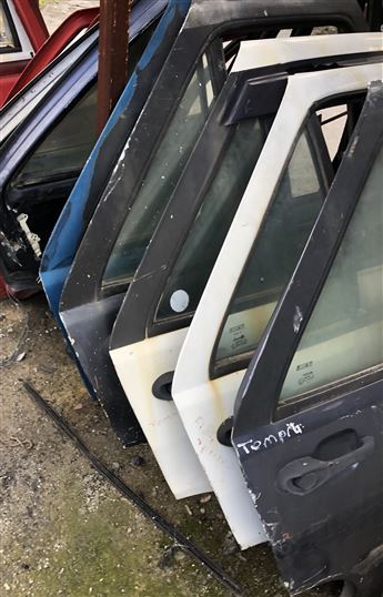 Fiat Tempra Çıkma Sağ Arka Kapı