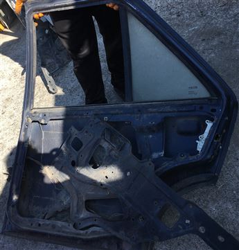 Fiat Tempra Sağ Arka Kapı