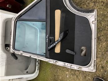 Fiat Tempra Sağ Arka Kapı