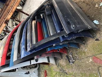 Fiat Tempra Sağ Ön Kapı