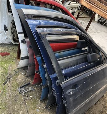 Fiat Tempra Sağ Ön Kapıf